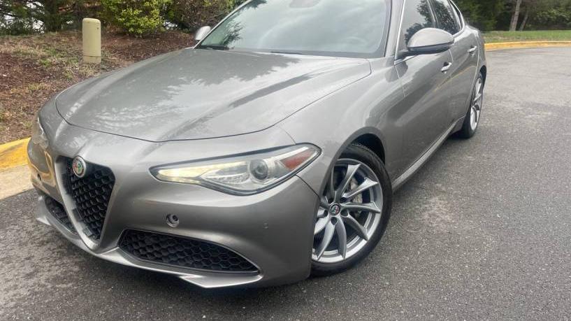 ALFA ROMEO GIULIA (952) 2017 ZARFAEBN0H7555133 image